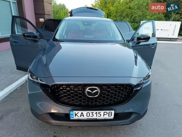 Авто Mazda Cx-5 2024 № 7789322