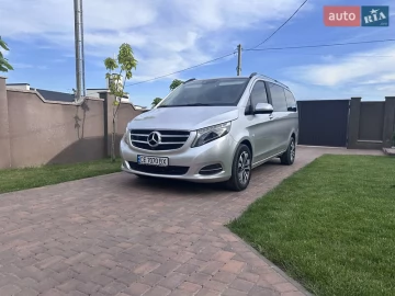 Авто Mercedes Vito 2017 № 7789323