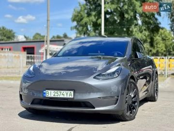 Авто Tesla Model Y 2022 № 7789324