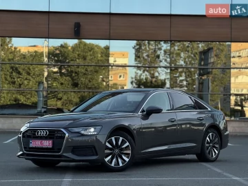 Авто Audi A6 2020 № 7789325