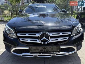 Авто Mercedes E-Class 2018 № 7789327