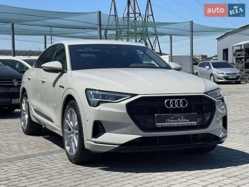 Авто Audi E-Tron Sportback 2021 № 7789332