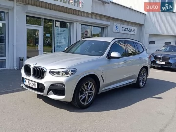 Авто BMW X3 2021 № 7789333