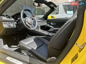 Авто Porsche Boxster 2021 № 7789338