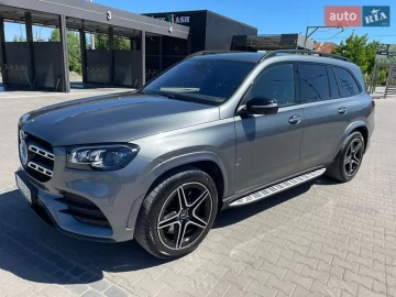 Авто Mercedes Gls-Class 2020 № 7789339