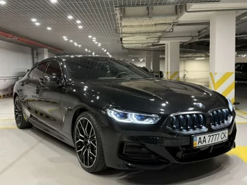 Авто BMW 8 Series Gran Coupe 2024 № 7789340