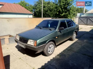Авто ВАЗ 21099 2003 № 7789342