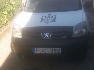 Авто Peugeot Partner 2004 № 7789344