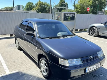 Авто ВАЗ 2110 2007 № 7789346