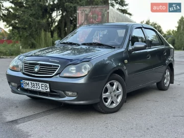 Авто Geely Mr 2008 № 7789347