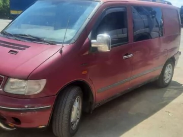Авто Mercedes Vito 2000 № 7789349