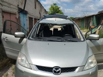 Авто Mazda 5 2006 № 7789350