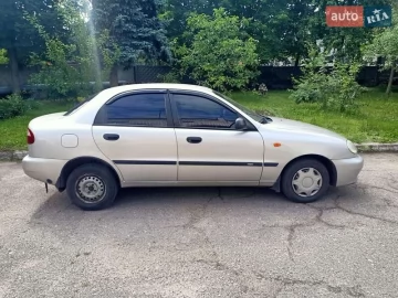 Авто Daewoo Lanos 2003 № 7789353