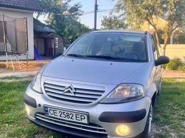 Авто Citroen C3 2005 № 7789354