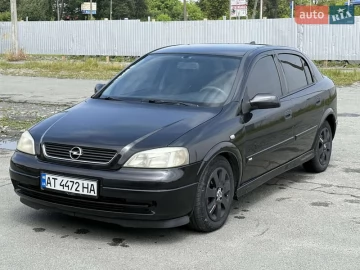 Авто Opel Astra 2000 № 7789355