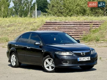 Авто Mazda 6 2007 № 7789362
