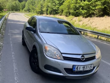 Авто Opel Astra 2005 № 7789363