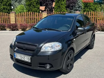 Авто Chevrolet Aveo 2008 № 7789364