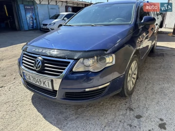 Авто Volkswagen Passat 2009 № 7789366