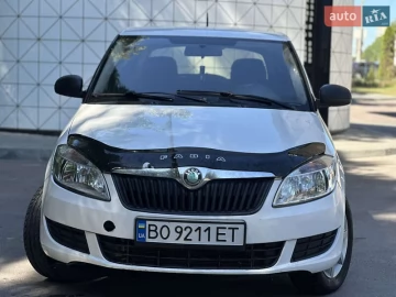 Авто Skoda Fabia 2012 № 7789368