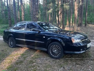 Авто Chevrolet Evanda 2005 № 7789370