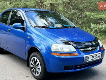 Авто Chevrolet Aveo 2005 № 7789372