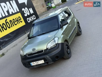 Авто KIA Soul 2009 № 7789373