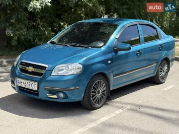 Авто Chevrolet Aveo 2008 № 7789374