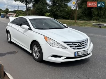 Авто Hyundai Sonata 2014 № 7789376
