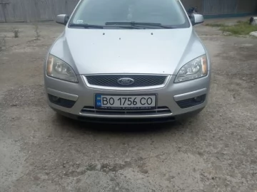 Авто Ford Focus 2007 № 7789377