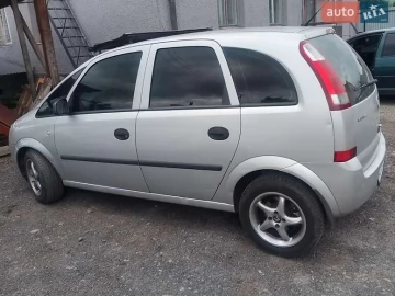Авто Opel Meriva 2003 № 7789378