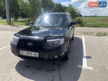 Авто Subaru Forester 2007 № 7789379