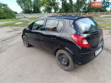 Авто Opel Corsa 2008 № 7789380