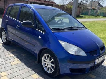Авто Mitsubishi Colt 2008 № 7789382