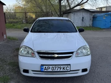Авто Chevrolet Lacetti 2008 № 7789383