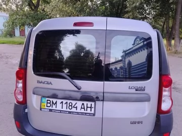 Авто Renault Logan 2007 № 7789385