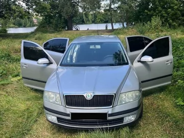 Авто Skoda Octavia 2006 № 7789387
