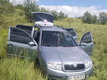Авто Skoda Fabia 2005 № 7789393