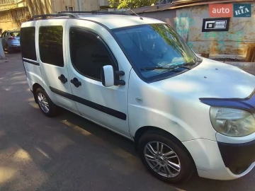 Авто Fiat Doblo 2006 № 7789394