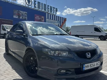 Авто Honda Accord 2003 № 7789395
