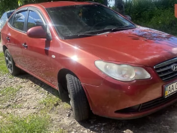 Авто Hyundai Elantra 2008 № 7789400