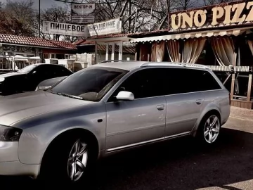 Авто Audi A6 2004 № 7789401