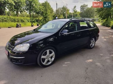Авто Volkswagen Golf 2008 № 7789402