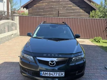 Авто Mazda 6 2007 № 7789403