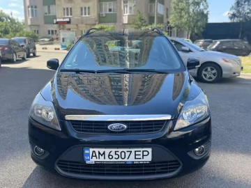 Авто Ford Focus 2009 № 7789404