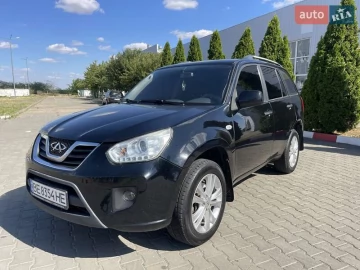 Авто Chery Tiggo 2012 № 7789405
