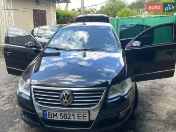Авто Volkswagen Passat 2006 № 7789407