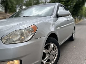 Авто Hyundai Accent 2008 № 7789408