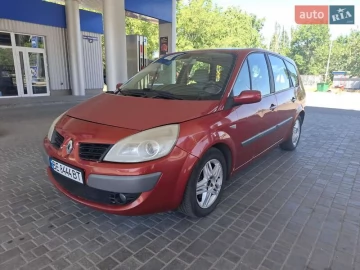 Авто Renault Grand Scenic 2006 № 7789410
