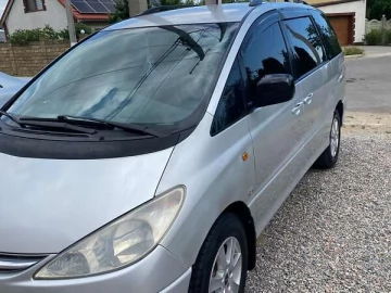 Авто Toyota Previa 2003 № 7789603